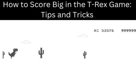 The Enduring Charm of Simple Games like T-Rex Runner | by ...