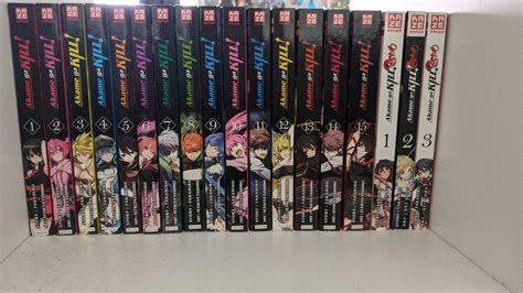 Manga Akame Ga Kill Komplett Kaufen Auf Ricardo