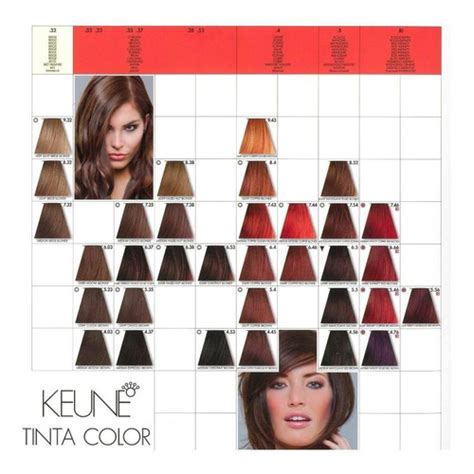 Tinta Keune Color 60ml Diversas Cores Mercadolivre