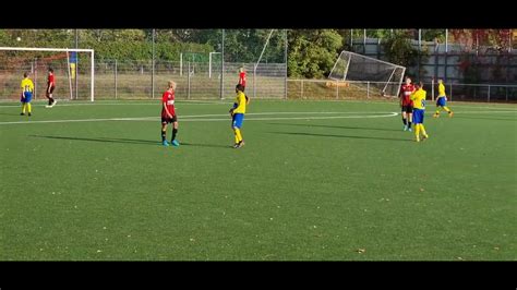 U14 Meisterschaftsspiel 1 Simmeringer SC First Vienna 2