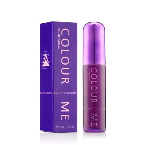 Colour Me Purple Eau De Parfum