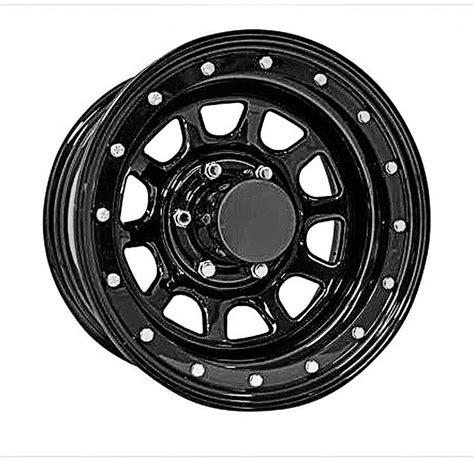 Pro Comp Series Street Lock X Wheel With On Bolt Pattern