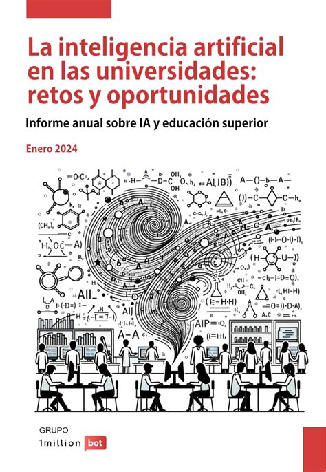 Libro La Inteligencia Artificial En Las Universidades Retos Y Oportunidades ️ 2024 ©vive