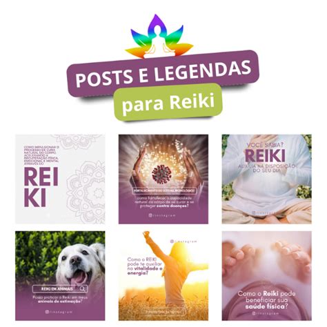 PACK REIKI Ateliê de Conteúdo Hotmart