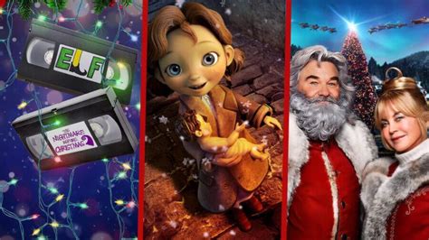 New Christmas Movies & TV Series on Netflix for 2020 - What's on Netflix