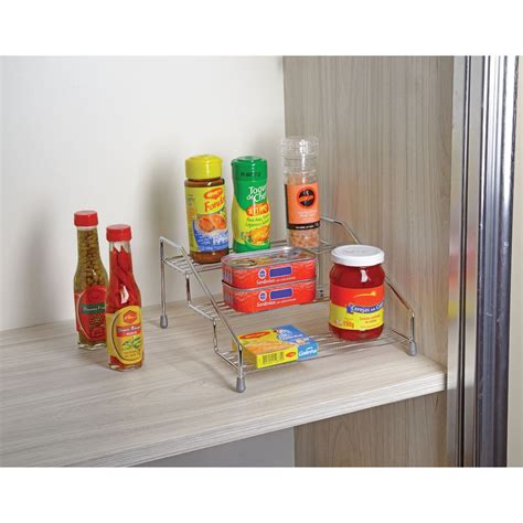 Organizador Armário prateleira Escadinha Triplo Future 1138 Shopee Brasil