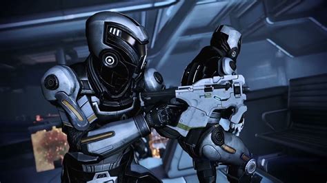 Mass Effect 2 Cerberus Assault Armor