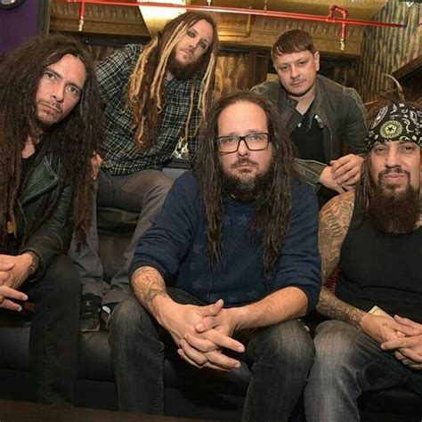 KoRn 2015 Korn Jonathan Davis Heavy Metal Music