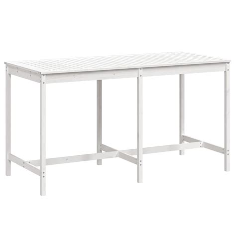 Table De Jardin Vendue Seule Table De Jardin Blanc X X Cm