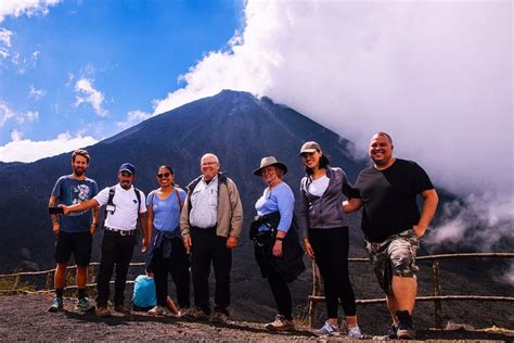 2023 Pacaya Volcano Tour And Hot Springs From Guatemala City