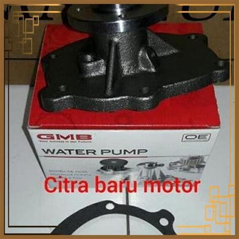 Jual Cbbl Water Pump Pompa Radiator Pompa Air Radiator Toyota Dyna