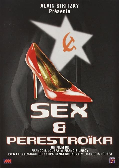 Sex Et Perestroïka 1990