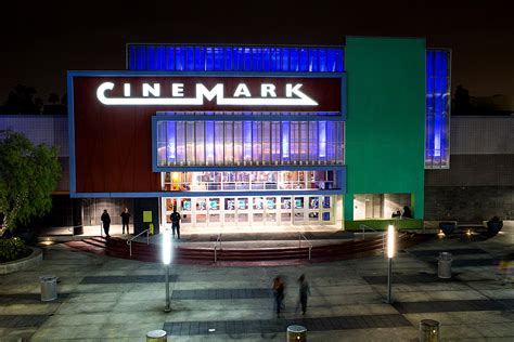 Cinemark Says It Plans to Reopen Its Theaters in July