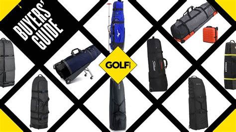 Best Golf Travel Bags 2023 Golf Monthly