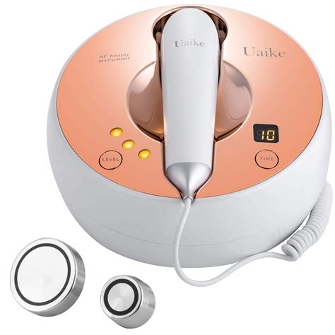 Radio Frequency Skin Tightening Machine Uaike Rf Radio Frequency Facial And Body