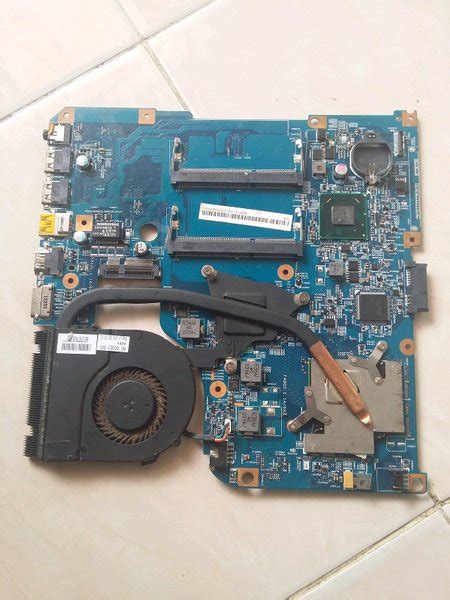 Jual Motherboard Acer V5 471 Series Core I3 Vga GT620M 1Gb Kondisi