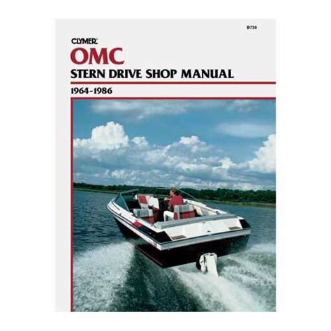 Understanding The 1977 Omc Sterndrive Diagram