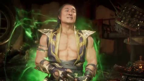 Mortal Kombat 11 Klassic Towers Shang Tsung Youtube