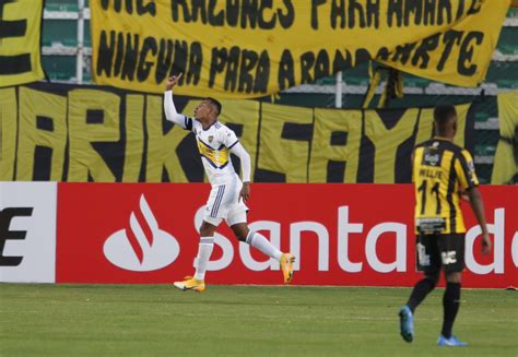 Conmebol Libertadores On Twitter 🔵🟡🔵 ¡un Triunfo Histórico De Bocajrsoficial Volvió A Ganar