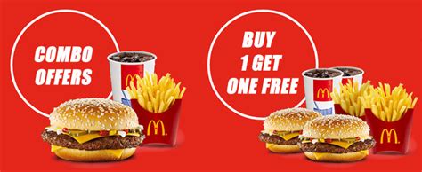 McDonald's Discount Coupons and Promo-Codes at Apkaabazar - Online Shopping Coupons, Deals and ...