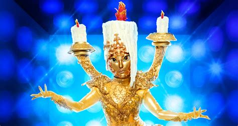 Who Is Candelabra On The Masked Singer Season 10 Clues Guesses