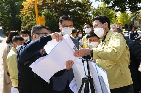 포천시의회 주요사업장 7개소 현장점검 답사 펼쳐