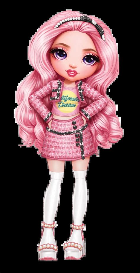 Rainbow High Bella - Bella Parker | Rainbow High Wiki | Fandom