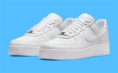 NOCTA X Nike Air Force 1 Low Certified Lover Boy CZ8065 100