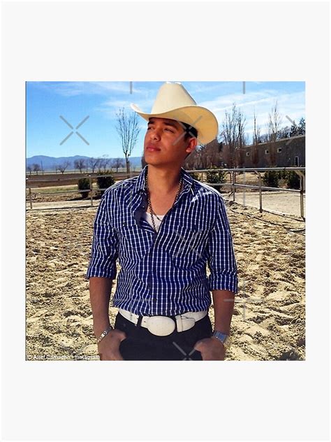 Ariel Camacho Sticker For Sale By Karmakunta Redbubble