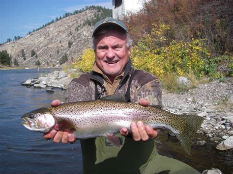 Guided Montana Fly Fishing Trips S And W Outfitters