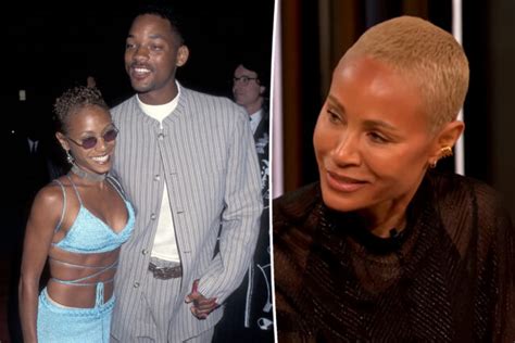 Jada And Will Smith Are ‘staying Together Forever Sa People