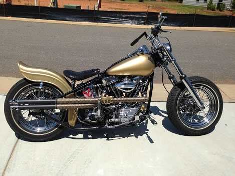 Harley Davidson Panhead For Sale Used Motorcycles From