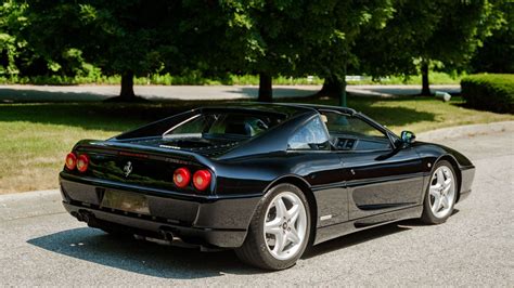 Ferrari F355 Black