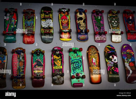 80s Skateboard Hi Res Stock Photography And Images Alamy