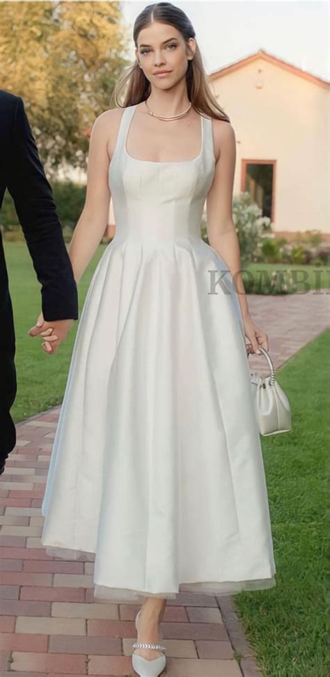 Barbara Palvin Wedding Dress Classy Wedding Dress Short Wedding