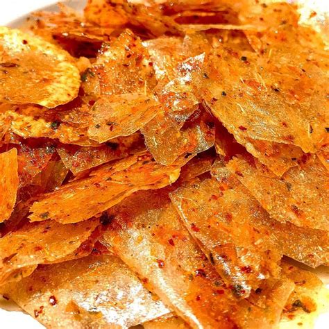 Jual KERIPIK KACA PEDAS 500gr KRIPCA KRIPIK KACA KERIPIK BELING