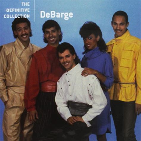 Debarge CD Covers