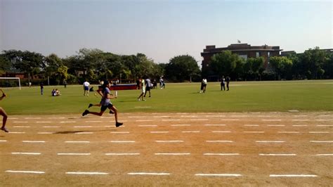 Pathways School Noida Inter School Athletics Competition Held At