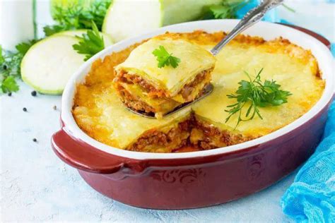 Receita de Lasanha à bolonhesa Comida e Receitas