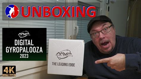 Unboxing Mvp Gyropalooza Mystery Box Fin Youtube