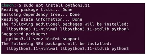 How To Install Python In Ubuntu Step By Step Guide