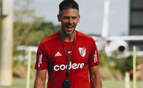 Video Imperdible Martín Demichelis Deslumbró A Todos Con Su Calidad En