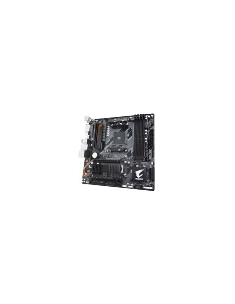 Gigabyte B450 Aorus M Placa Base Online Canarias