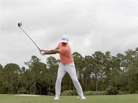 Swing Sequence: Brooks Koepka | Instruction | Golf Digest