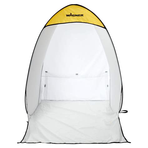 Wagner Spraytech C M Homeright Medium Spray Shelter Portable