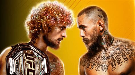 Where To Watch Ufc 299 Omalley Vs Vera Title Card Start Time And