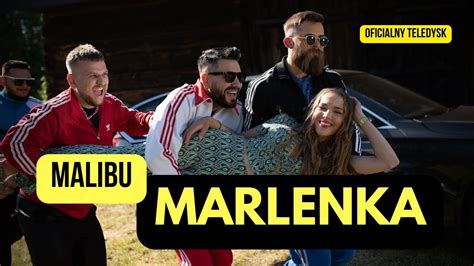 Malibu Marlenka Oficjalny Teledysk Disco Polo Nowo Youtube