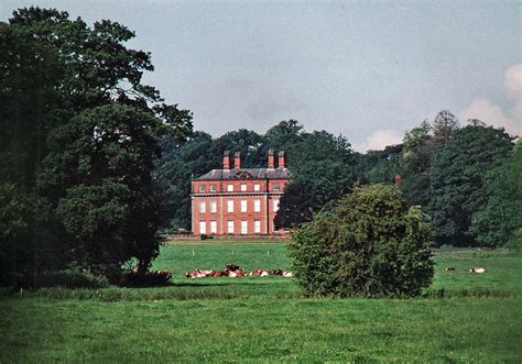 Stretton Hall Stretton © Stephen Richards Geograph Britain And Ireland