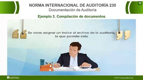 Documentaci N De Auditor A Nia V Webm Youtube