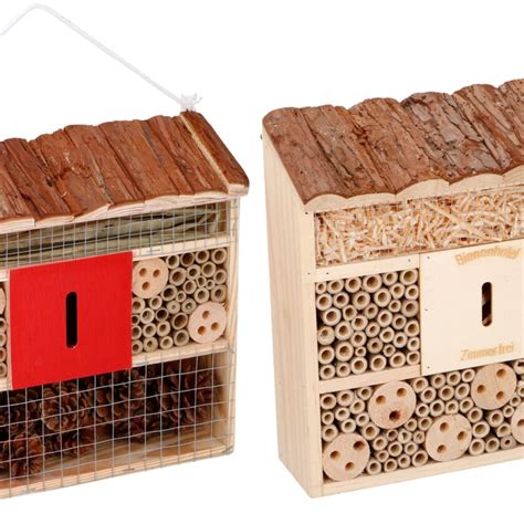 Insektenhotel 30 X 10 X 28 Cm Sofort Versand